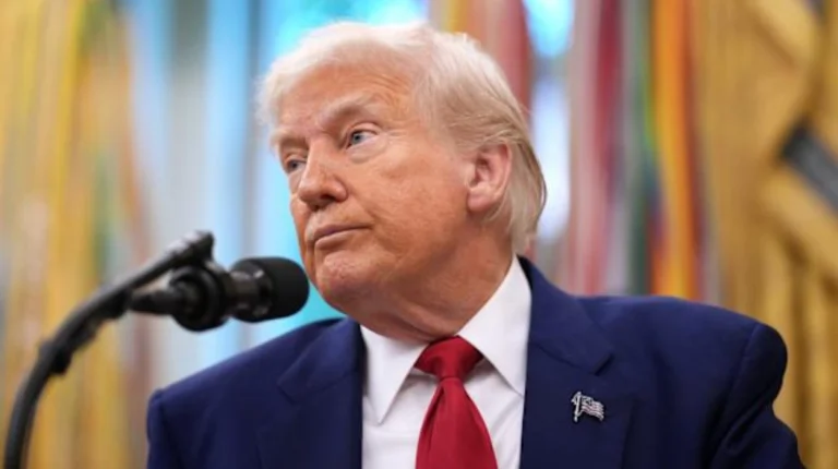 Trump’s pardons are turning into a goldmine for lobbyists