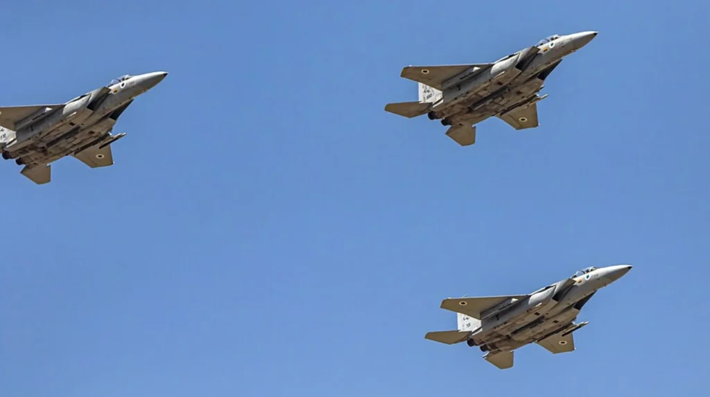 U.S. Intelligence Reviews Iranian Plans for Coordinated Strikes on U.S.