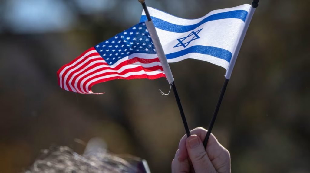 U.S. support for Israel hits historic lows amid Middle East escalation