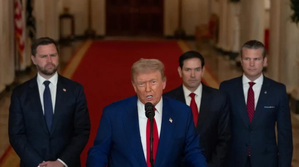 Will Americans Support a War with Iran in 2025?