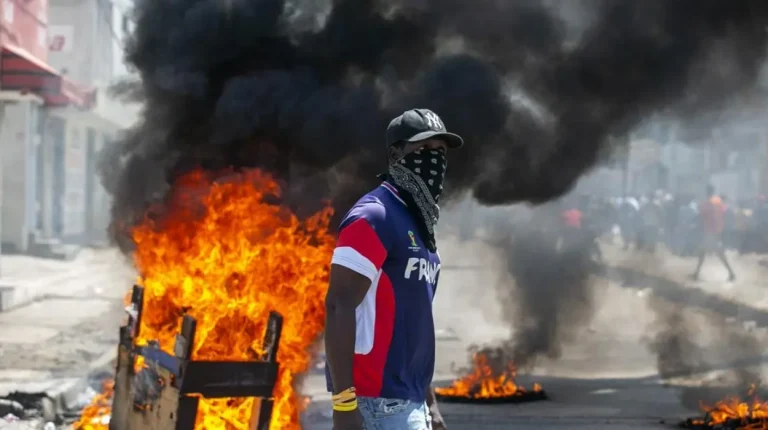 Contradictory policies and human cost in the U.S. Haiti crisis response