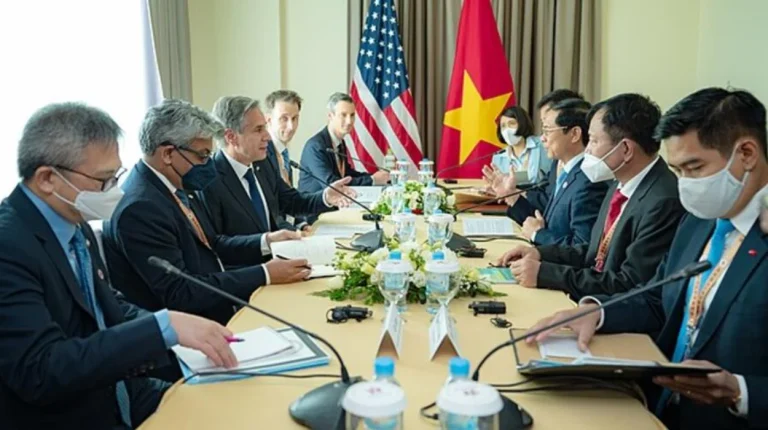 From Foes to Partners: Vietnam’s Transformative Role in U.S. Foreign Policy