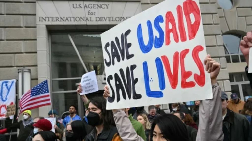 NYCFPA Condemns U.S. Foreign Aid Cuts That Risk 14 Million Lives