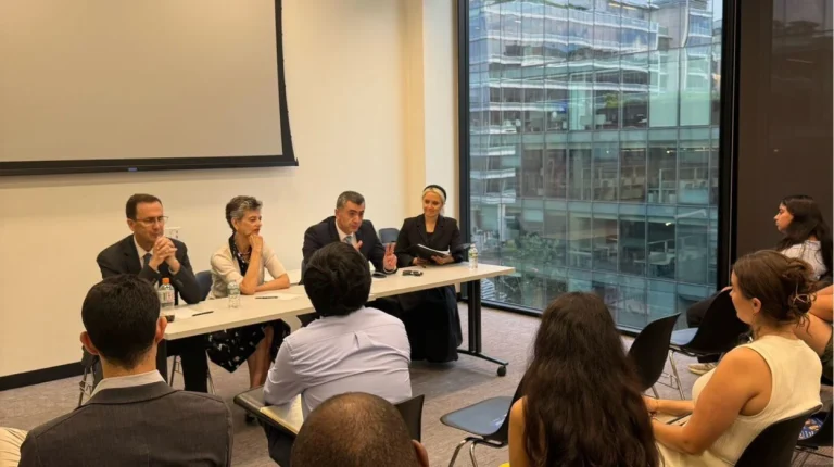 NYCFPA Hosts Strategic Dialogue on the Future of U.S. Foreign Policy