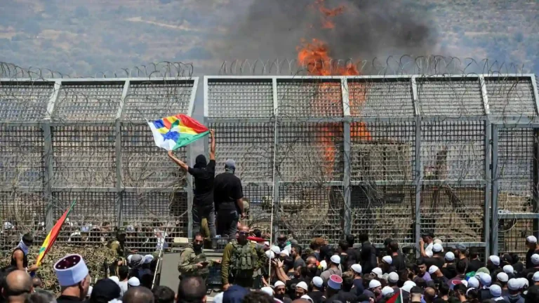 Nycfpa condemns Syria Druze violence, calls for strong global peace efforts