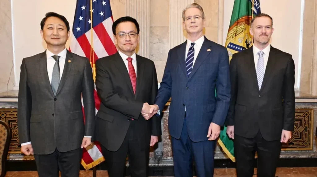 Security issues conspicuously absent from Korea-U.S. tariff deal: Risks and implications