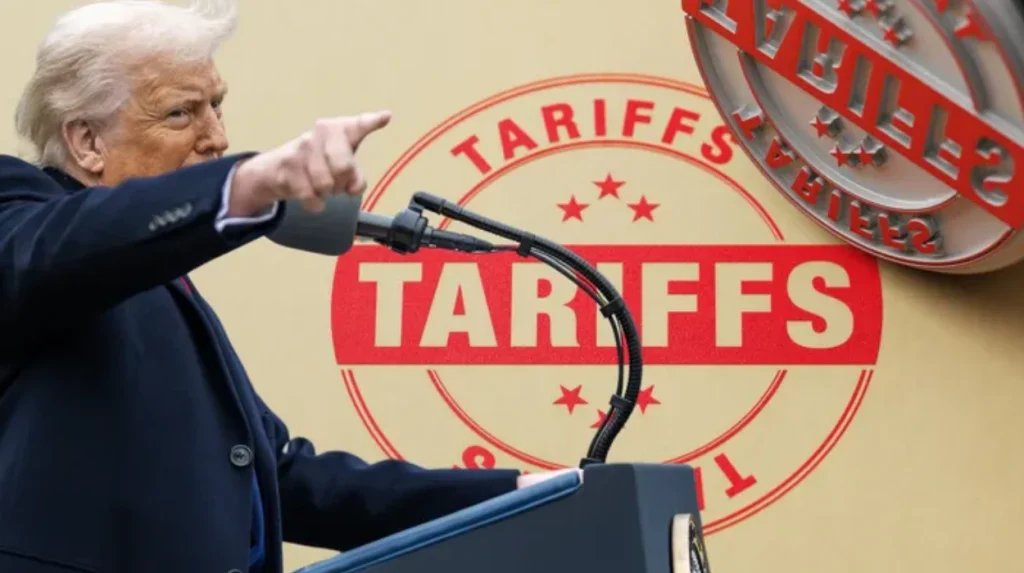 Tariffs, Tensions, and Trade: Can South Africa Survive Trump’s Economic Onslaught?