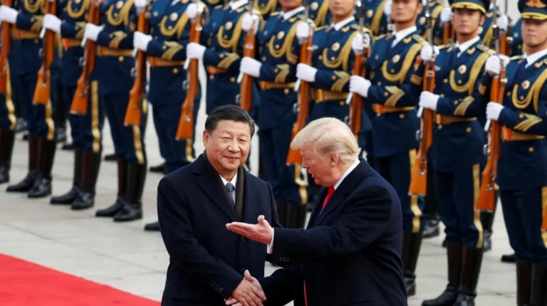 The US and China’s Competing Security Visions: Clash or Coexistence in 2025?