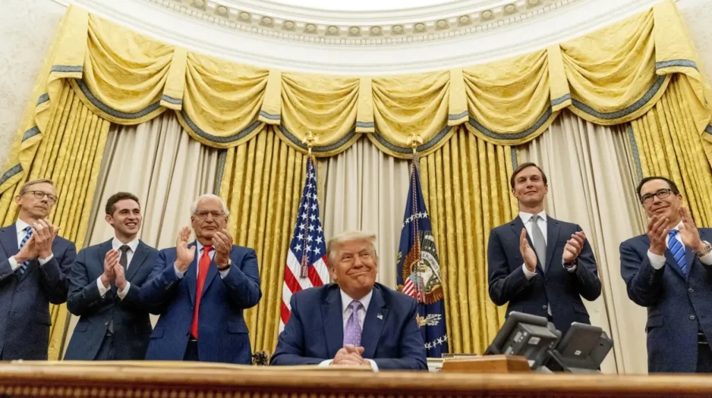 Trump Middle East Policy 2025: Historic Deals and Fragile Peace