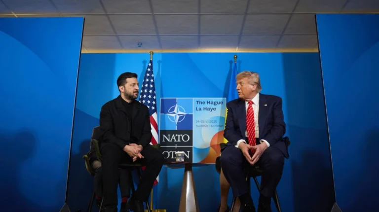 Trump-Zelensky Air Defense Pact Raises Questions on Ukraine’s Future