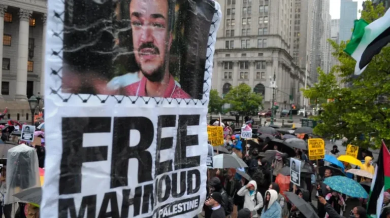 Trump administration faces trial over ideological deportation policy in 2025