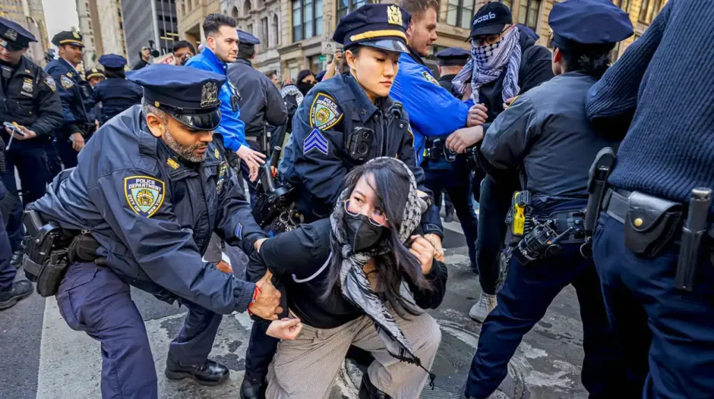 Trump’s immigration crackdown and its impact on international students 2025