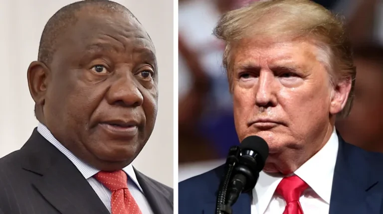 US Congress Targets South Africa: Sanctions Over Israel Case and Diplomatic Fallout