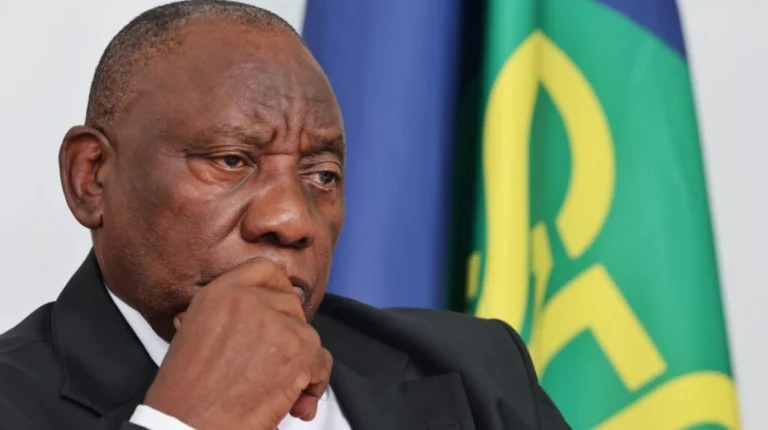 US lawmakers advance bill that could sanction South Africa over its foreign policy