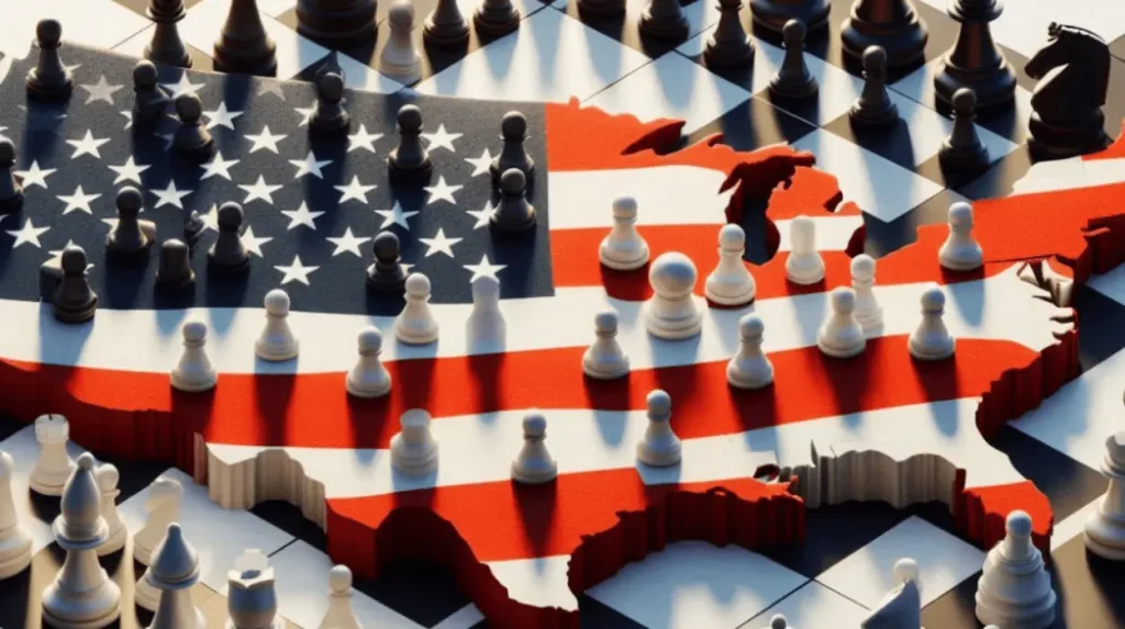 Why partisanship makes America’s allies and adversaries wary