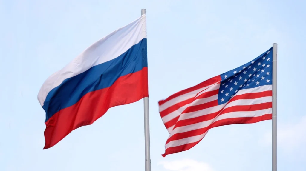 American Policy Toward Russia: Sanctions, Diplomacy, and Deterrence