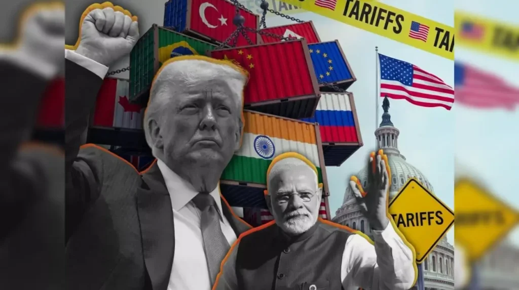 Economic Sabotage or Strategy? Analyzing Trump’s Tariff Policies on India
