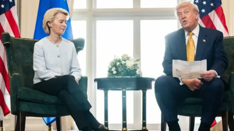 Economic sovereignty and diplomacy: How US trade policies reshape global partnerships?