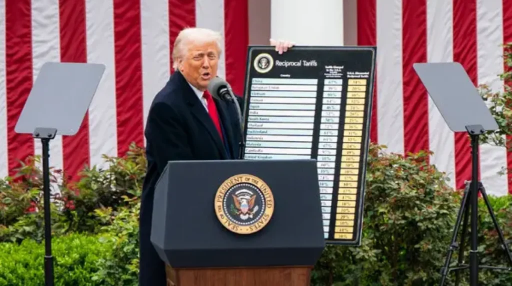 The legal limits of executive power: Trump tariffs invalidated in court