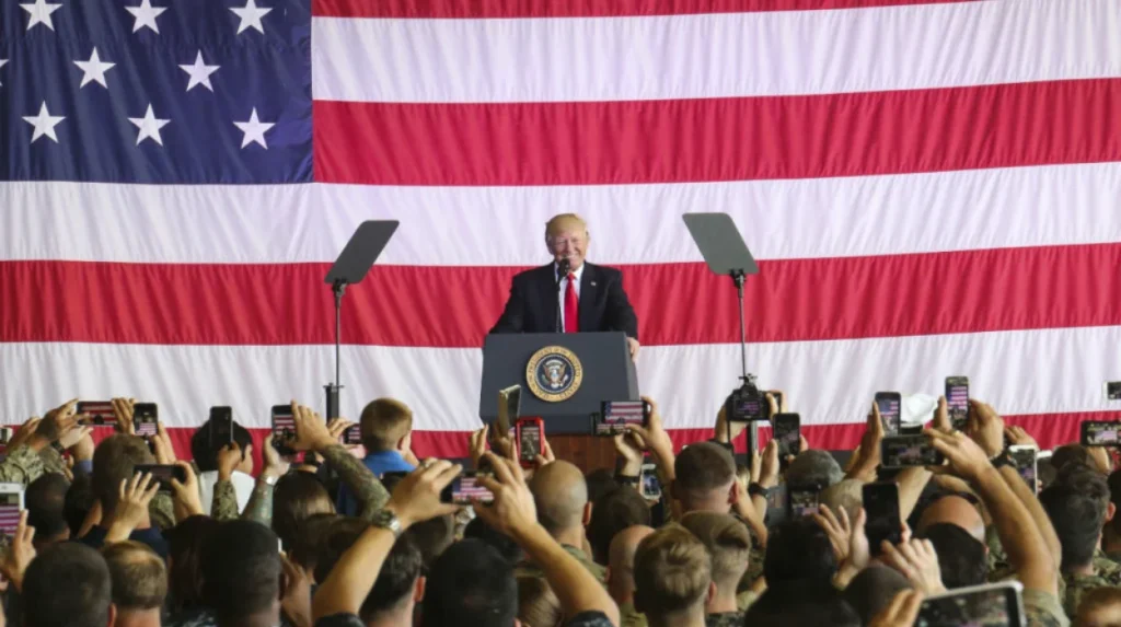 Trump’s "America First" strategy reshapes global alliances and post-war world order