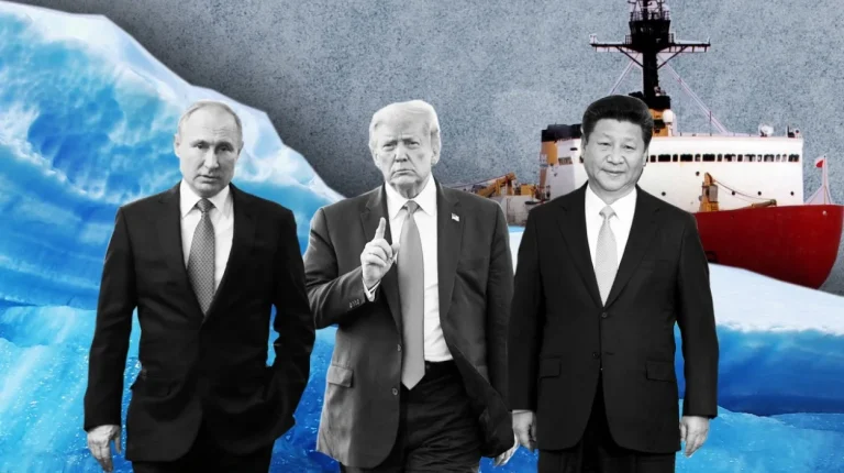 Trump’s arctic gambit: National security or political theatre?