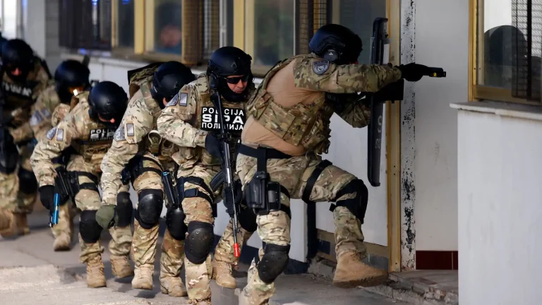 U.S. Counterterrorism Policy: Partnerships and Emerging Threats