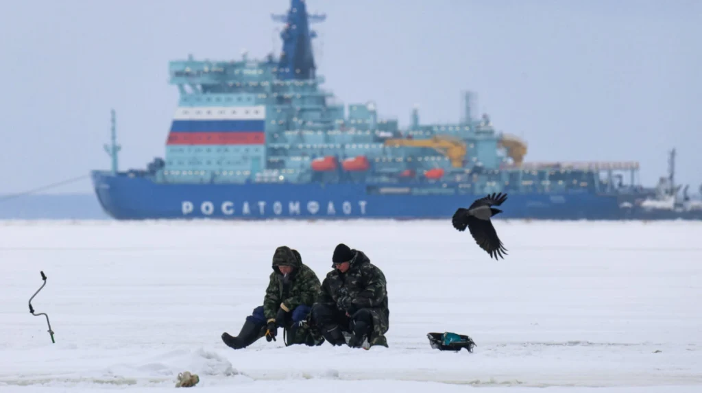 US-Russia Arctic cooperation expands amid strategic and environmental shifts in 2025