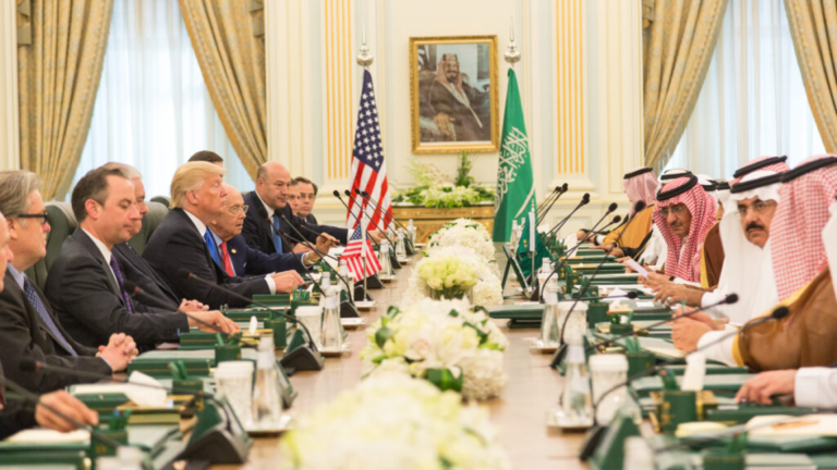 Washington’s New Middle East Strategy: Energy, Security, and Peacebuilding