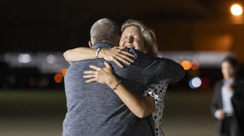 Balancing Sanctions and Diplomacy: The Challenge of Releasing Wrongfully Detained Americans