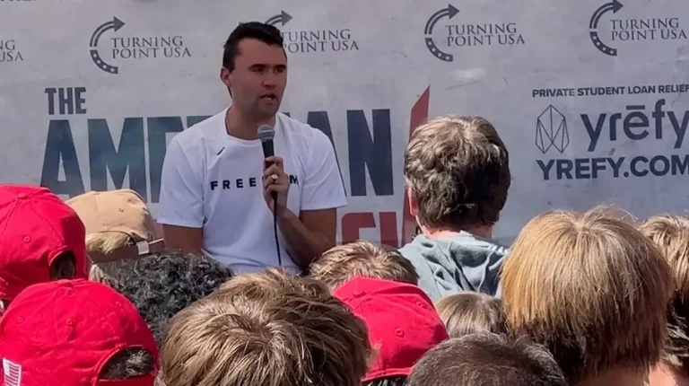 Charlie Kirk’s death and the fight against rising political extremism in America