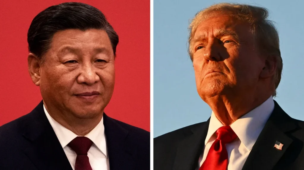 How Trump’s Trade Policies Risk Undermining US Strategic Position vs China?