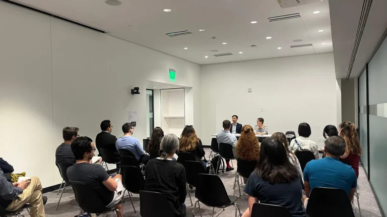 New York Center for Foreign Policy Affairs Hosts Dialogue on Climate Justice and Resilience in Washington, D.C.