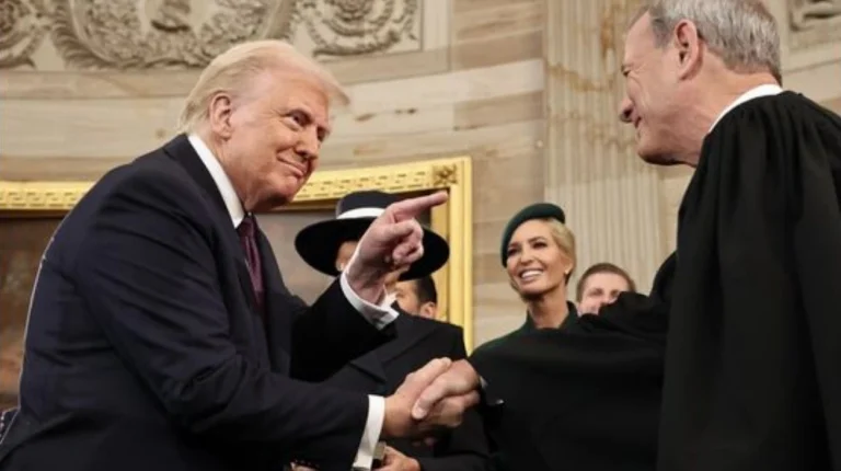 Trump’s Supreme Court Bid Could Erode Congressional Control Over Foreign Aid