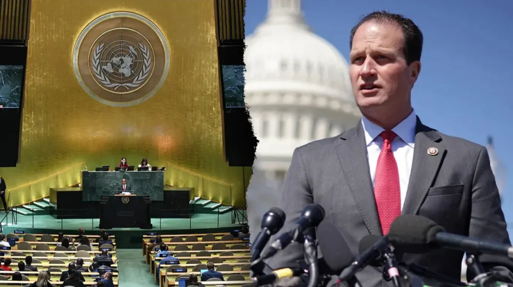 6% Slash Targets UN: House Bill Reshapes Global Funding?