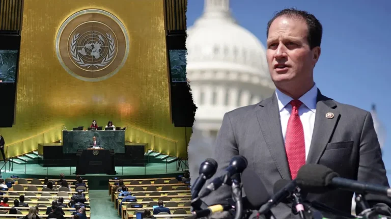 6% Slash Targets UN: House Bill Reshapes Global Funding?