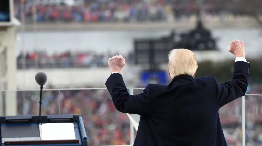 America First or Global Player? Decoding Trump’s Emerging International Doctrine