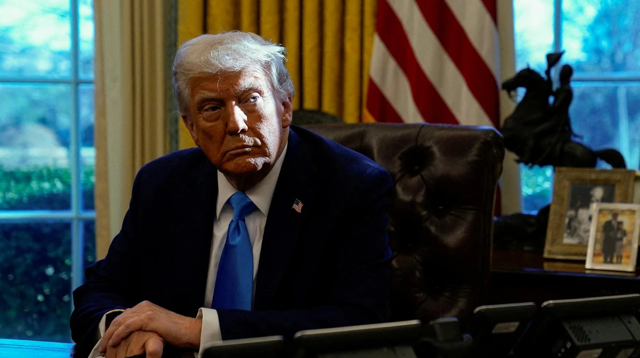 America’s Diplomacy Problem Goes Deeper Than Trump