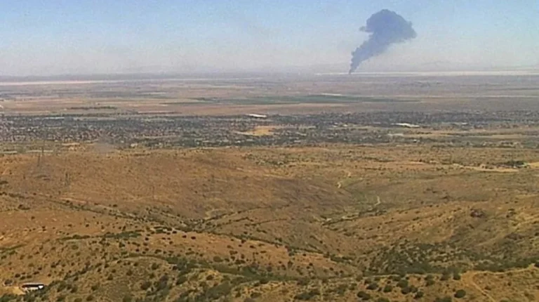 B-52 Bomber Crash Kills 8 at Edwards Air Force Base