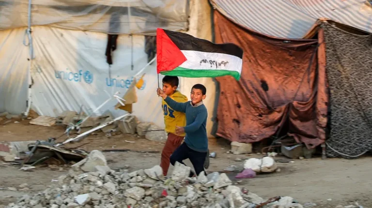 Can Gaza be rebuilt in 3 years—or is this a fantasy