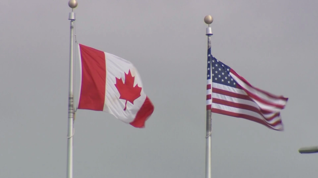 Canada–U.S. Trade War Escalates as Talks Collapse A Strategic Breakdown