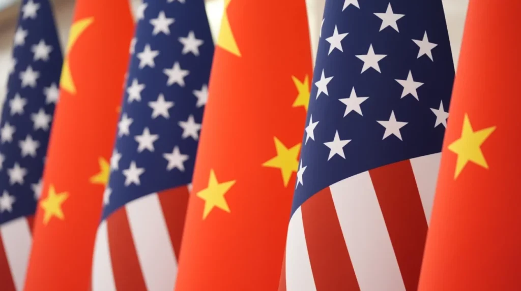 China Hits Back Retaliatory Sanctions on 10 US Defense Firms Signal Deepening Trade War