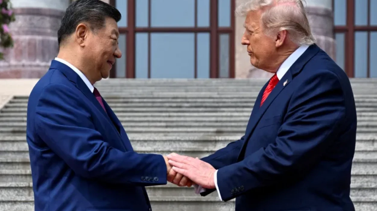 China to Buy Billions in US Agricultural Goods Annually, White House Says