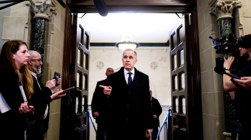 Canada shifts military spending away from US toward domestic suppliers