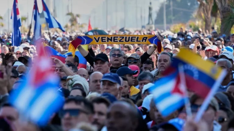 Could Cuba be the next target after Venezuela