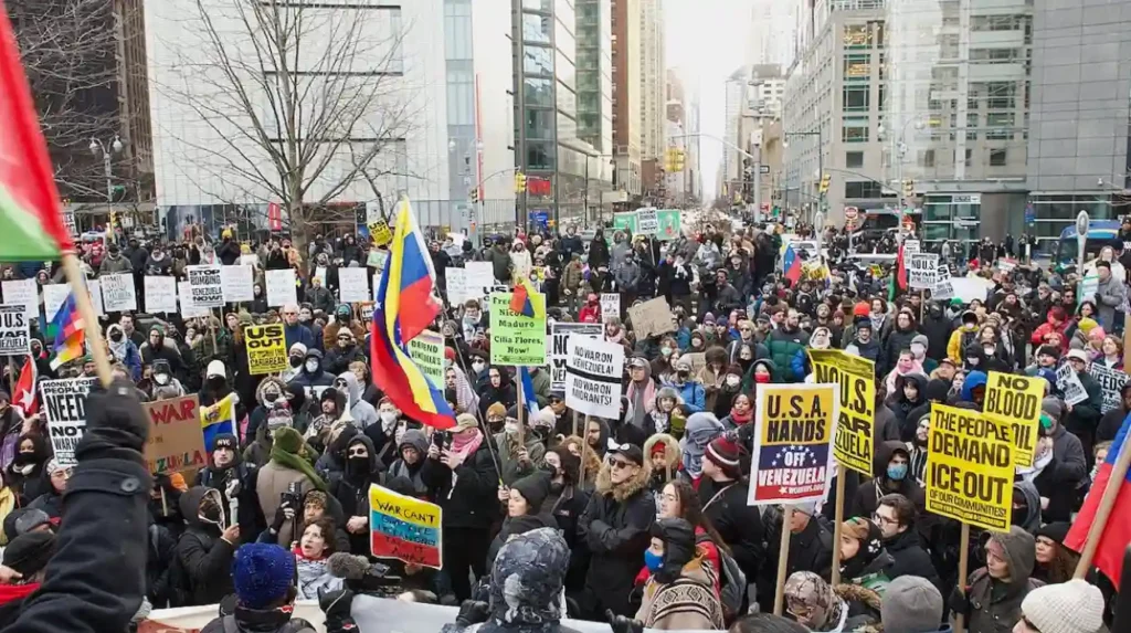 Cuban, Venezuelan, and Iranian Americans in the crosshairs of US immigration policy