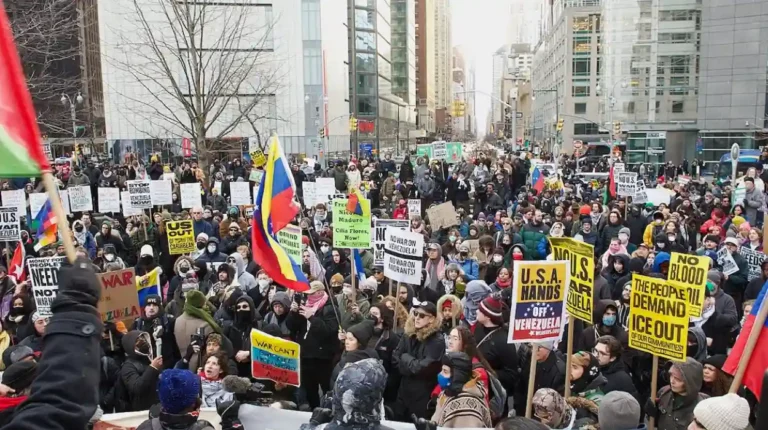 Cuban, Venezuelan, and Iranian Americans in the crosshairs of US immigration policy