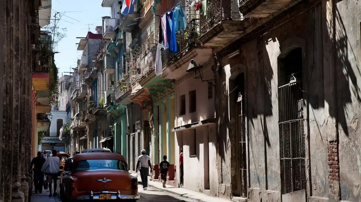 Cuba’s Oil Lifeline Cut: Trump’s High-Stakes Gamble Risks Chaos or Collapse