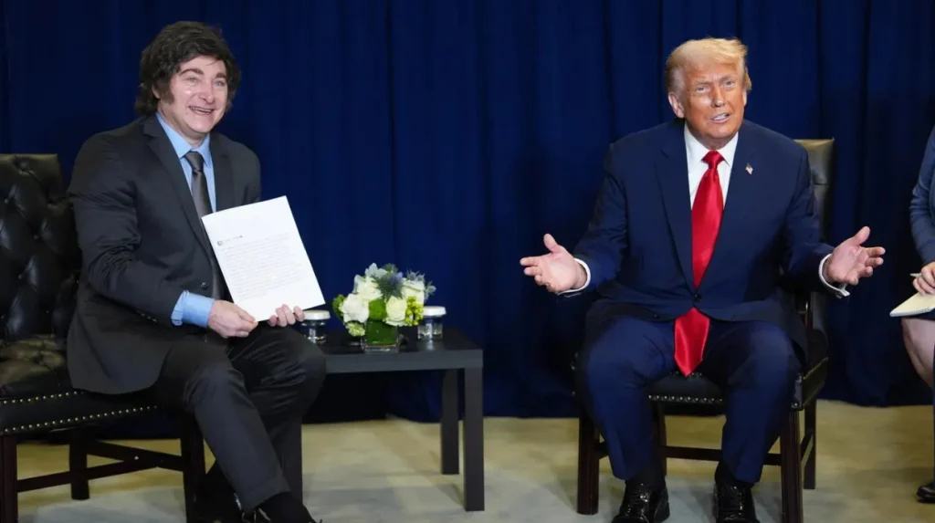 Debt, Desperation, and Diplomacy: Examining the Trump-Milei $20 Billion Bailout