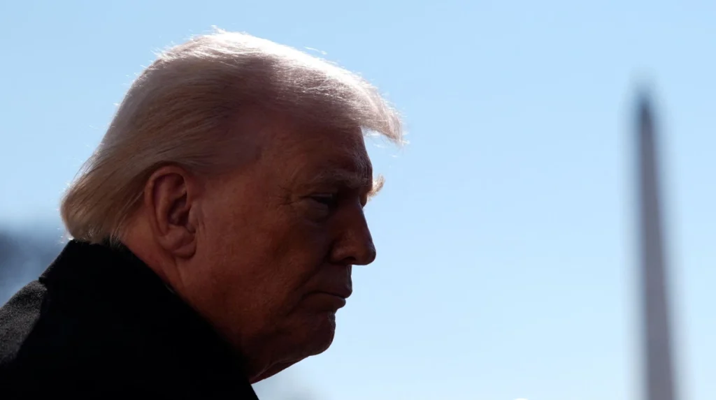 Dispute emerges between Trump and EU over Gaza future