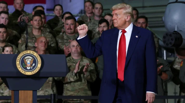 Do Americans Really Trust Trump on Foreign Policy Decisions?